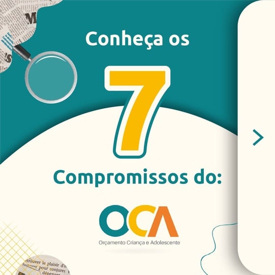 Propostas buscam garantir a prioridade dos direitos de crianças e adolescentes no orçamento público Créditos: Divulgação / Centro Marista de Defesa da Infância