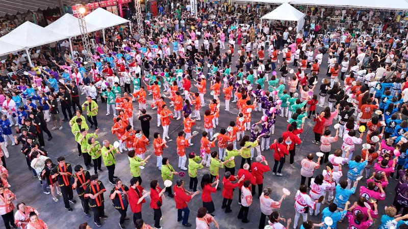 Londrina Matsuri 2024 ultrapassa expectativas de público