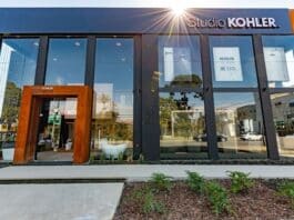 Studio Kohler Curitiba celebra 1 ano com inovação e compromisso sustentável