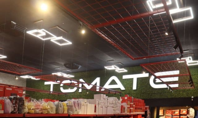 Curitiba Recebe Nova Loja da Tomate, Renomada Atacadista de Eletrônicos