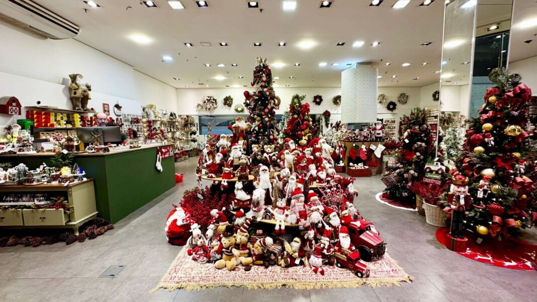 Casa Noel Shopping Estação