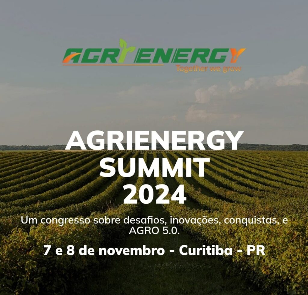 Curitiba recebe Congresso sobre Sustentabilidade e Agricultura Inteligente