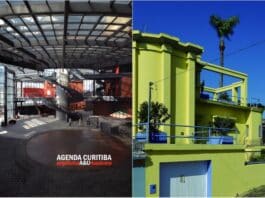 IAB-PR lança caderno sobre a história da Arquitetura e Urbanismo de Curitiba