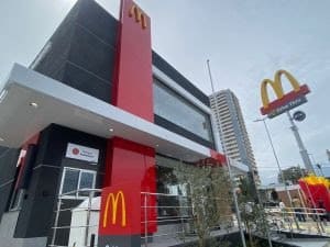 McDonald's abre sua Segunda unidade em Ponta Grossa