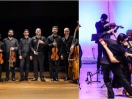 Orquestra Paranaense de Tango celebra raízes da cultura milonguera no Solar do Rosário