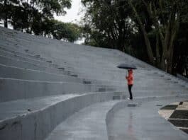 Inmet alerta para chuvas intensas e aviso laranja no fim de semana