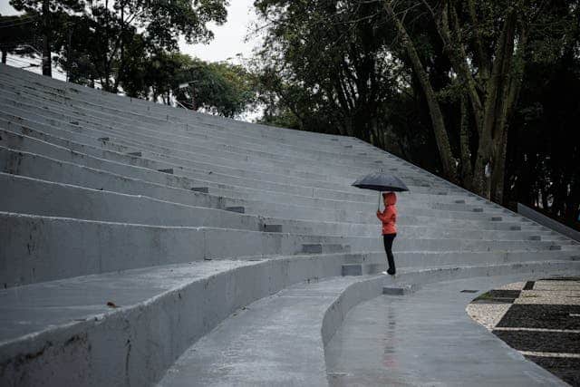 Inmet alerta para chuvas intensas e aviso laranja no fim de semana