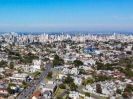 Paraná tem a 5ª maior população em área urbana do Brasil, aponta Censo