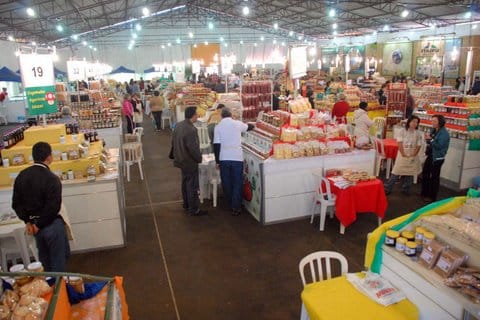 Feira Sabores do Paraná está de volta