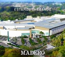 Madero Steak House inaugura nova unidade no ParkShoppingBarigui