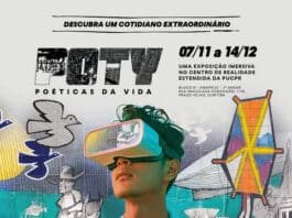 "Curitiba Celebra Centenário de Poty com Exposição Imersiva na PUC"