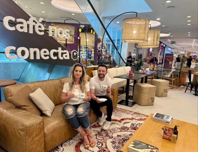 Café Cultura Park Shopping Barigui expande com novo cardápio e ambiente ampliado