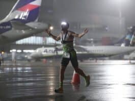 CCR Aeroportos e TFSports realizam corrida inédita na pista do Aeroporto Afonso Pena